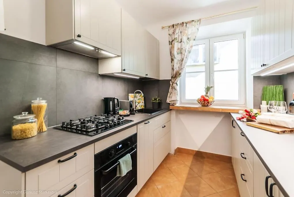 Apartament Superapart Swietojanska 19, Old Town Warszawa