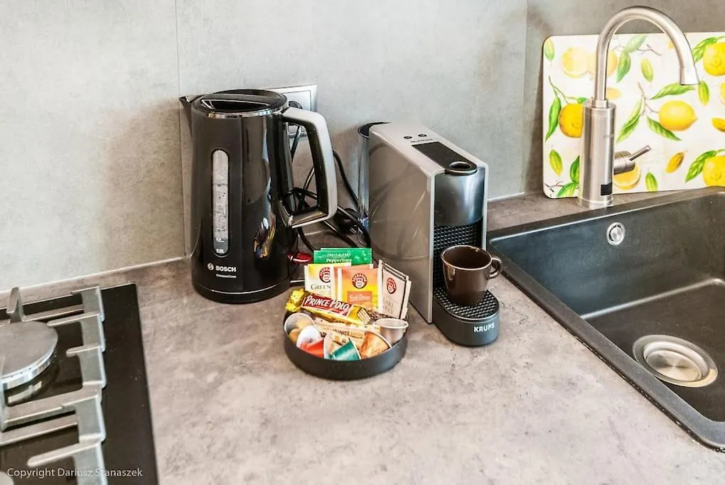 Apartament Superapart Swietojanska 19, Old Town Warszawa Polska